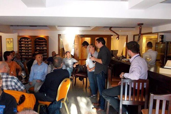 Private Wine Tasting at Bucharest's First Wine Bar - Entering Bucharest’s First Wine Bar in a 100-Year-Old Manor