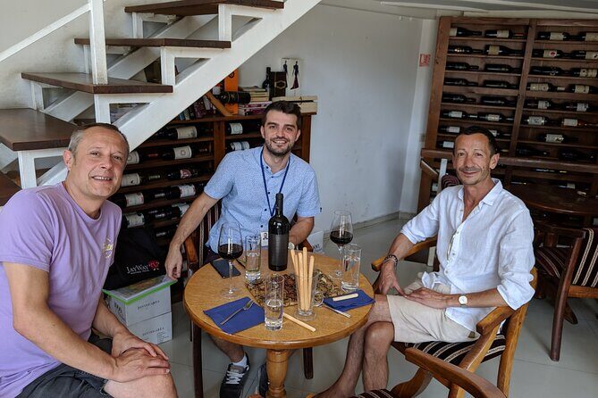 Private Wine Tasting at Bucharest's First Wine Bar - Who Should Book This Private Wine Tasting in Bucharest?