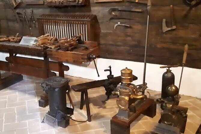 Private Wine Tasting in Cellar and the Winemaking process - 1777 Wine Cellar Museum: Where Romanian Winemaking Shows Its Work