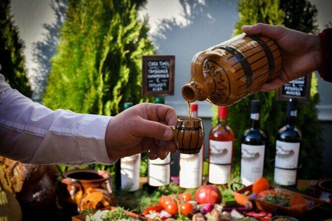 Probably the Best Restaurant and Wine Cellar near Bucharest - Free time for wine and dining: the part you control