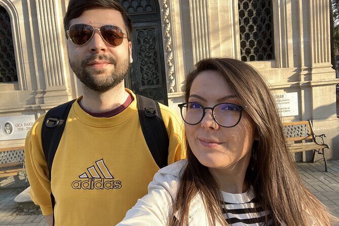 Quest Experience in Bellu Cemetery Bucharest - A Cemetery Quest That Feels Like an Open-Air Museum