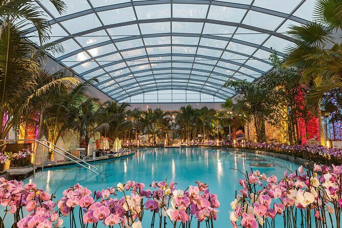 Relax and Fun at Thermal Spa Bucharest (Admission Ticket) - Quick hits before you go