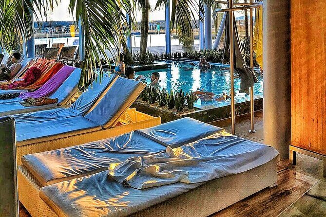 Relax and Fun at Thermal Spa Bucharest (Admission Ticket) - Crowds and timing: how to protect your chill time