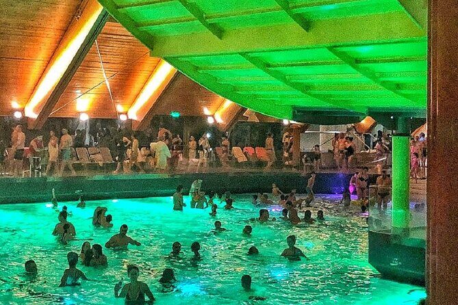 Relax and Fun at Thermal Spa Bucharest (Admission Ticket) - Packing for entry: swimwear, towels, and slippers