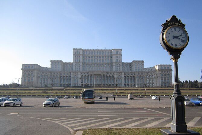Relics of Communism: 3-Hours Walking Tour (Small groups) - Stop 5: Palace of Parliament—why it’s the center of the story