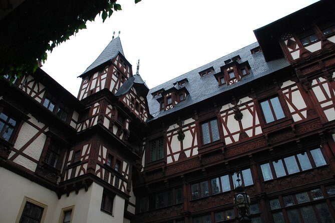 Royal Delights - Sinaia with Peles Palace and Gardens Day Trip from Bucharest - Key points