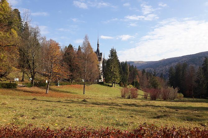 Royal Delights - Sinaia with Peles Palace and Gardens Day Trip from Bucharest - Going private with Adrian Ene (and why that matters)