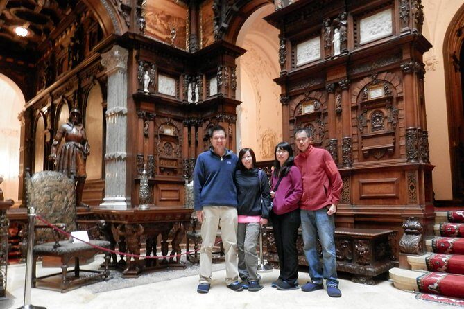 Royal Delights - Sinaia with Peles Palace and Gardens Day Trip from Bucharest - Price and value: what $219.94 covers in the real world