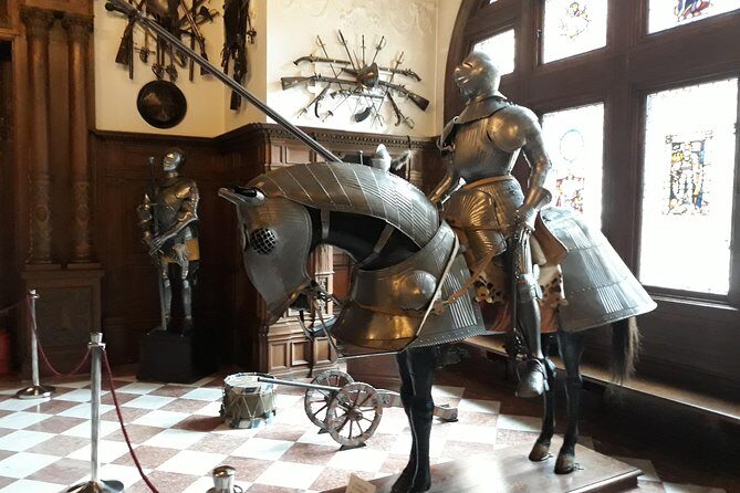 Royal Delights - Sinaia with Peles Palace and Gardens Day Trip from Bucharest - Tickets, timing, and weather: the three things to watch