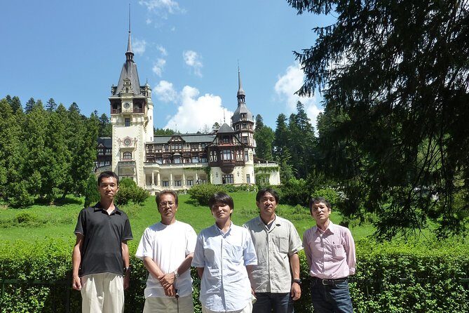 Royal Delights - Sinaia with Peles Palace and Gardens Day Trip from Bucharest - The drive from Bucharest to Sinaia: scenery with a purpose