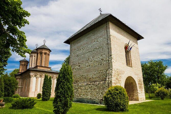 Sacred Monasteries Private Tour: Snagov, Țigănești & Căldărușani - Key highlights worth clocking