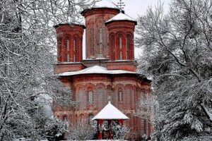 Sacred Monasteries Private Tour: Snagov, Țigănești & Căldărușani - The ride: hotel pickup, A/C, and Wi-Fi that make timing painless
