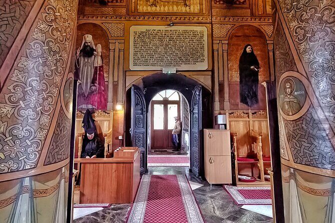 Sacred Monasteries Private Tour: Snagov, Țigănești & Căldărușani - Stop 2: Snagov Monastery on the island and the Vlad Tepes link