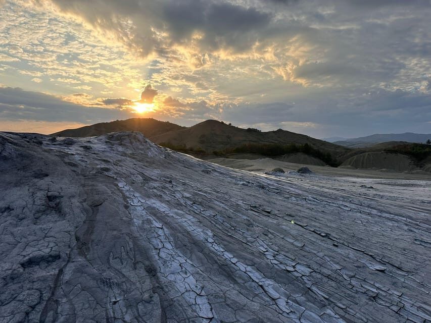 Salt Mine and Muddy Volcanoes- A Private Tour from Bucharest - Slănic Prahova Salt Mine: More Than an Underground Photo Stop