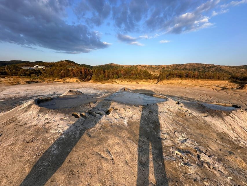 Salt Mine and Muddy Volcanoes- A Private Tour from Bucharest - Berca Mud Volcanoes: Why This Place Looks Like Another Planet