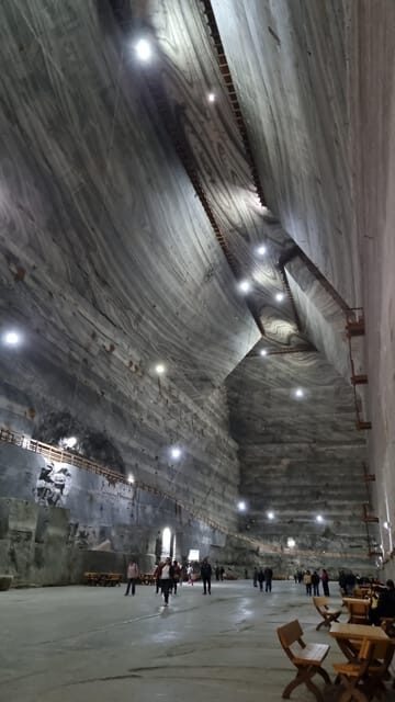 Salt Mine and Muddy Volcanoes- A Private Tour from Bucharest - The Drive and the Guide: How You Get More Than Directions