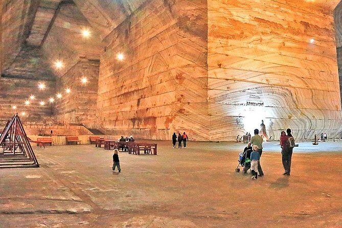 Salt Mine , Lunch at Winery & Dracula Grave - Private Tour - The quick verdict
