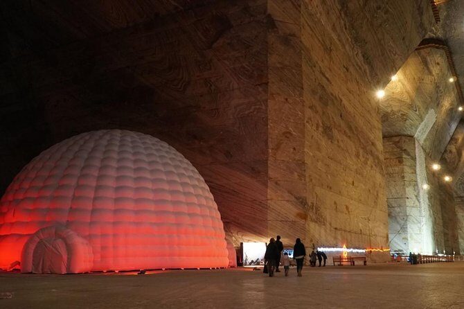 Salt Mine , Lunch at Winery & Dracula Grave - Private Tour - Key highlights you’ll actually care about