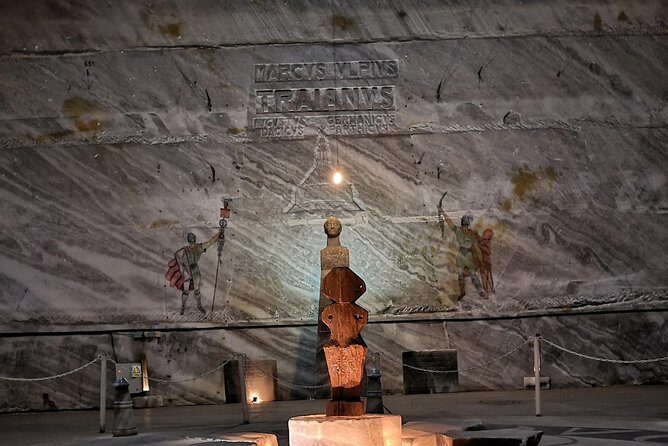 Salt Mine , Lunch at Winery & Dracula Grave - Private Tour - Private transport and timing: the day runs cleaner than you’d expect