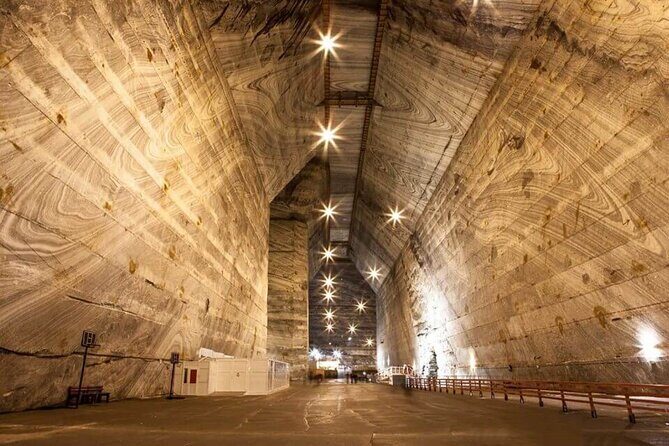 Salt Mine , Lunch at Winery & Dracula Grave - Private Tour - Guides and the feel of the day: what names you might hear