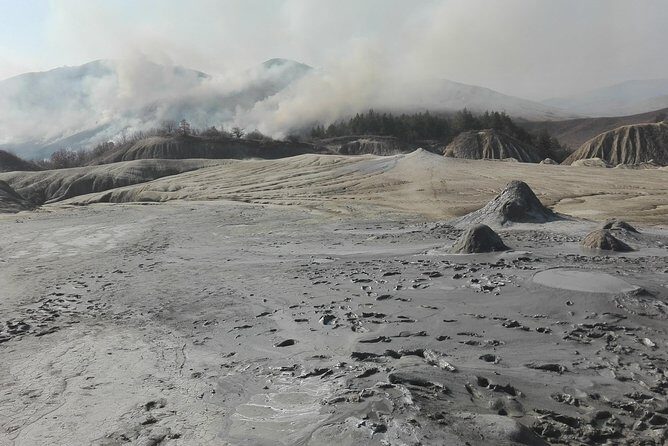 Salt Mine & Mud Volcanoes - Key points to know before you go