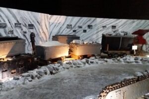 Salt Mine, the Muddy Volcanoes and Wine Tasting Private Day Tour from Bucharest! - Vulcanii Noroiosi muddy volcanoes: geothermal bubbles and photo-friendly weirdness