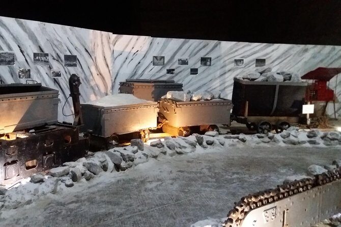 Salt Mine, the Muddy Volcanoes and Wine Tasting Private Day Tour from Bucharest! - Vulcanii Noroiosi muddy volcanoes: geothermal bubbles and photo-friendly weirdness