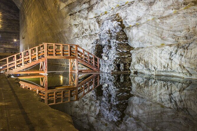 Salt Mine Tour from Bucharest with Entrance Ticket - Key Highlights to Know Before You Go