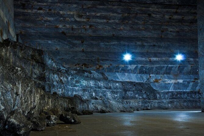 Salt Mine Tour from Bucharest with Entrance Ticket - What to Bring: Cold Air, Wet Walks, and Comfortable Shoes