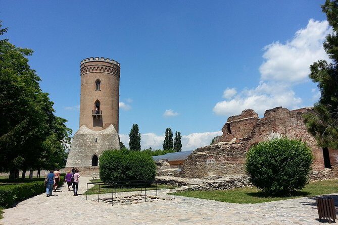 Searching for Dracula: Private Day Trip from Bucharest - Targoviste Princely Court: where Vlad’s power lived