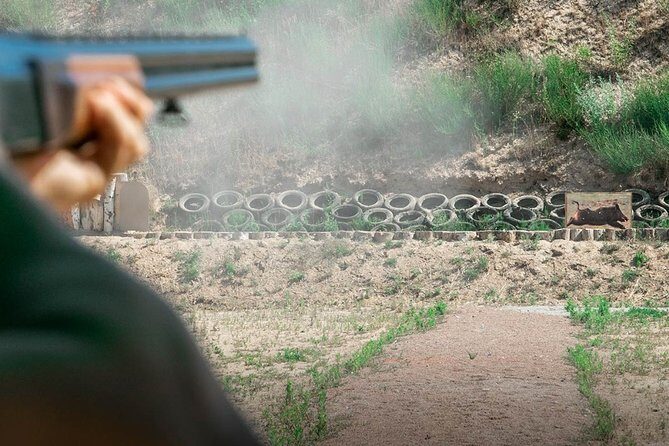 Shooting Range in Bucharest with Hotel Pickup - Hotel Pickup and a 3-Hour Block That Fits Real Travel Days