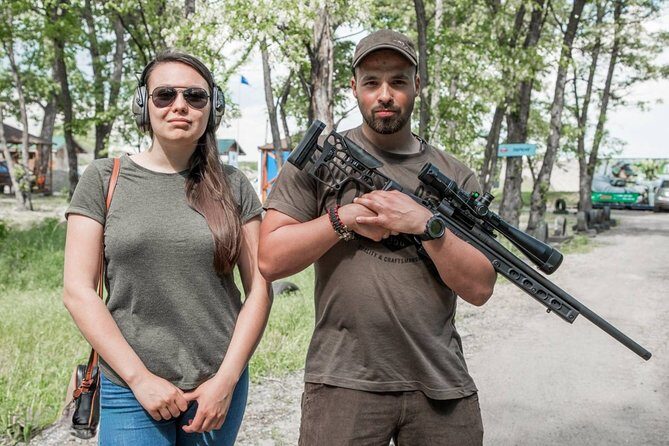 Shooting Range in Bucharest with Hotel Pickup - Safety Briefing: The Part You’ll Appreciate Most