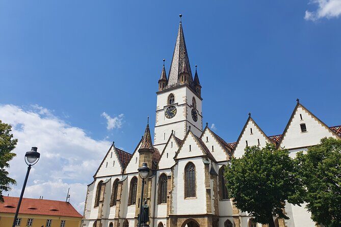 Sibiu City Tour - Private Day Trip from Bucharest - Key highlights you’ll care about