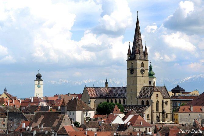 Sibiu City Tour - Private Day Trip from Bucharest - Sibiu time: guided wandering in the historical center