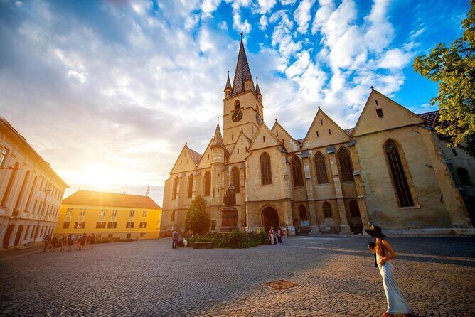 Sibiu City Tour - Private Day Trip from Bucharest - Price and value: what you’re paying for at $405.77 per person