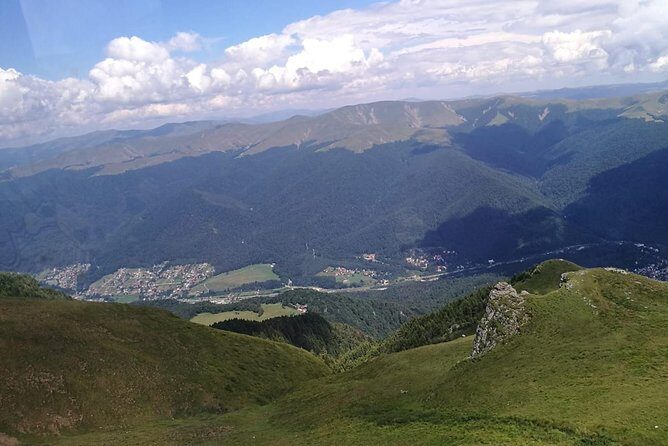Sinaia and Brasov in one day - One-Day Route That Actually Makes Sense (Sinaia to Brasov)