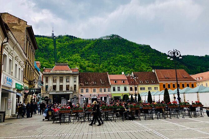 Sinaia and Brasov in one day - Comfort, Group Size, and the Shared-Day Reality