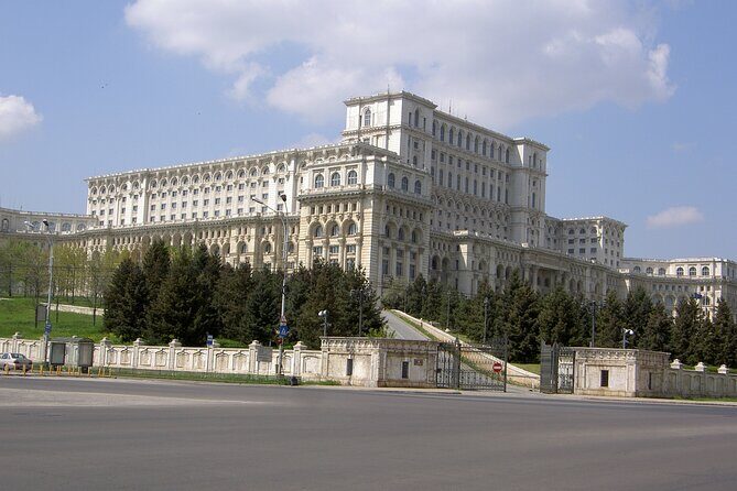 Skip the Line Ticket of the Palace of Parliament in Bucharest - What you’ll see inside: grand rooms, conference halls, and those Senate-seat moments