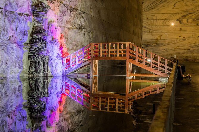 Slanic Salt Mine Day Trip from Bucharest - A Smooth Start From University Square in Bucharest