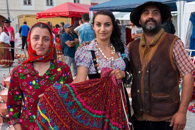 Slavery in Romania Myths and Truths About Gypsies - What This Bucharest Tour Actually Does With the Topic