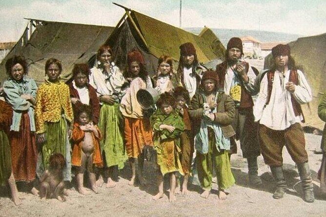 Slavery in Romania Myths and Truths About Gypsies - Start at Teatrul „Ion Creangă”: A Clean Beginning at 10:00 AM