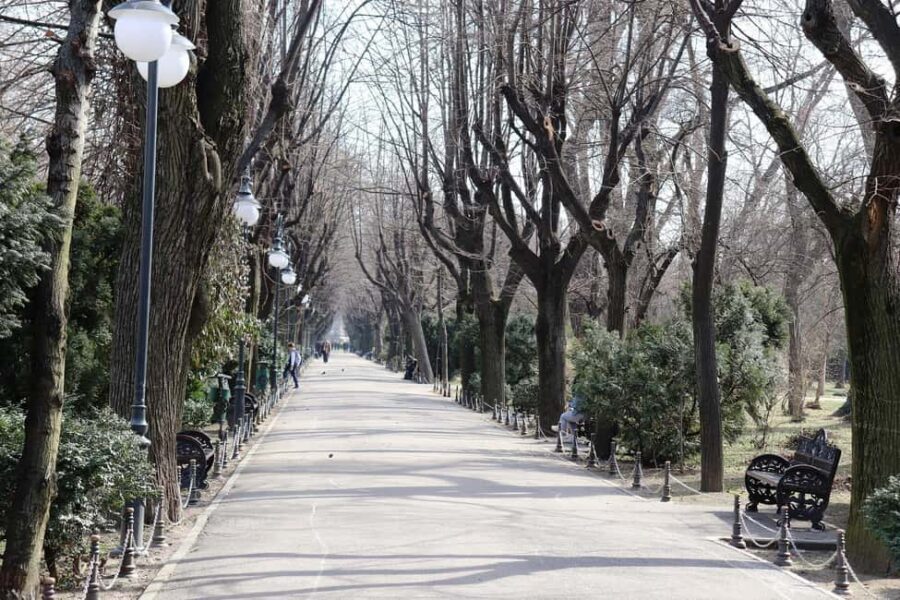 Slavery in Romania,Myths and Truths on Gypsies, Walking Tour - The former slave market stop: where Bucharest history hits the street