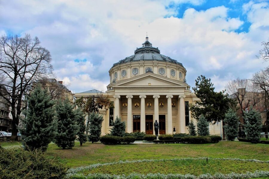 Slavery in Romania,Myths and Truths on Gypsies, Walking Tour - Communist-era traces and the social pressure behind policy