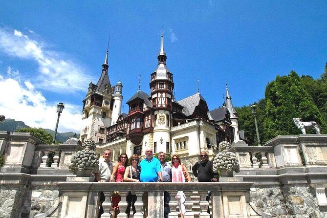Small-Group Day Trip to Dracula's Castle, Brasov and Peles Castle - Peleș Castle first: timed tickets, best strategy, and closure surprises