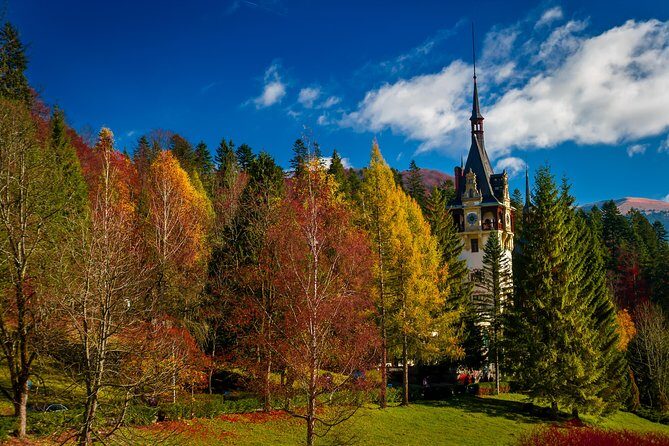 Small-Group Day Trip to Dracula's Castle, Brasov and Peles Castle - Brasov historical center: guided walk plus room to breathe