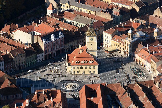 Small-Group Day Trip to Dracula's Castle, Brasov and Peles Castle - Bran Castle (Dracula’s Castle): ticket choices and queue reality