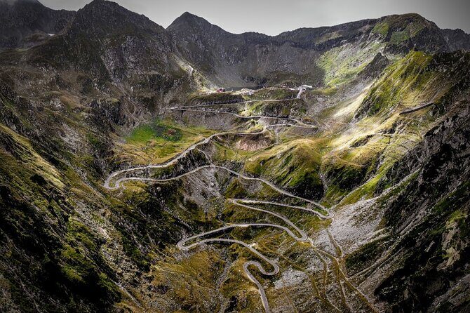 Small group max 7, Transfăgărășan the Top Gear Road - Bâlea Glacial Lake at 2,034 m (and the Off-Season Swap)