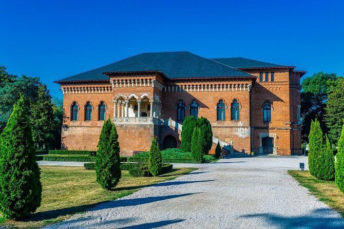 Small Group Tour to Mogosoaia Palace and Snagov Monastery - The 9am Pickup, Van Ride, and Small-Group Pace