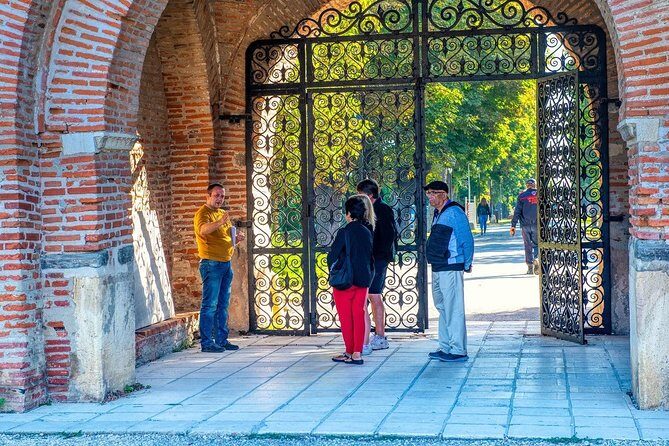 Small Group Tour to Mogosoaia Palace and Snagov Monastery - Caldarusani Monastery: Forest Views and Important Romanian Art