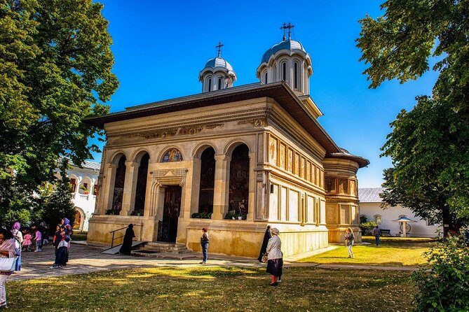 Small Group Tour to Mogosoaia Palace and Snagov Monastery - Value Check: Is $82.82 Worth It?